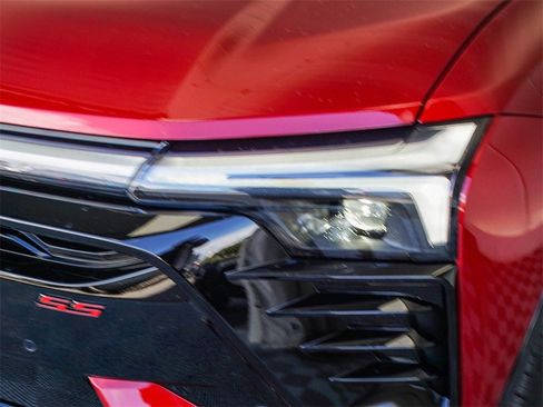 New 2026 Chevrolet Blazer EV SS image 5