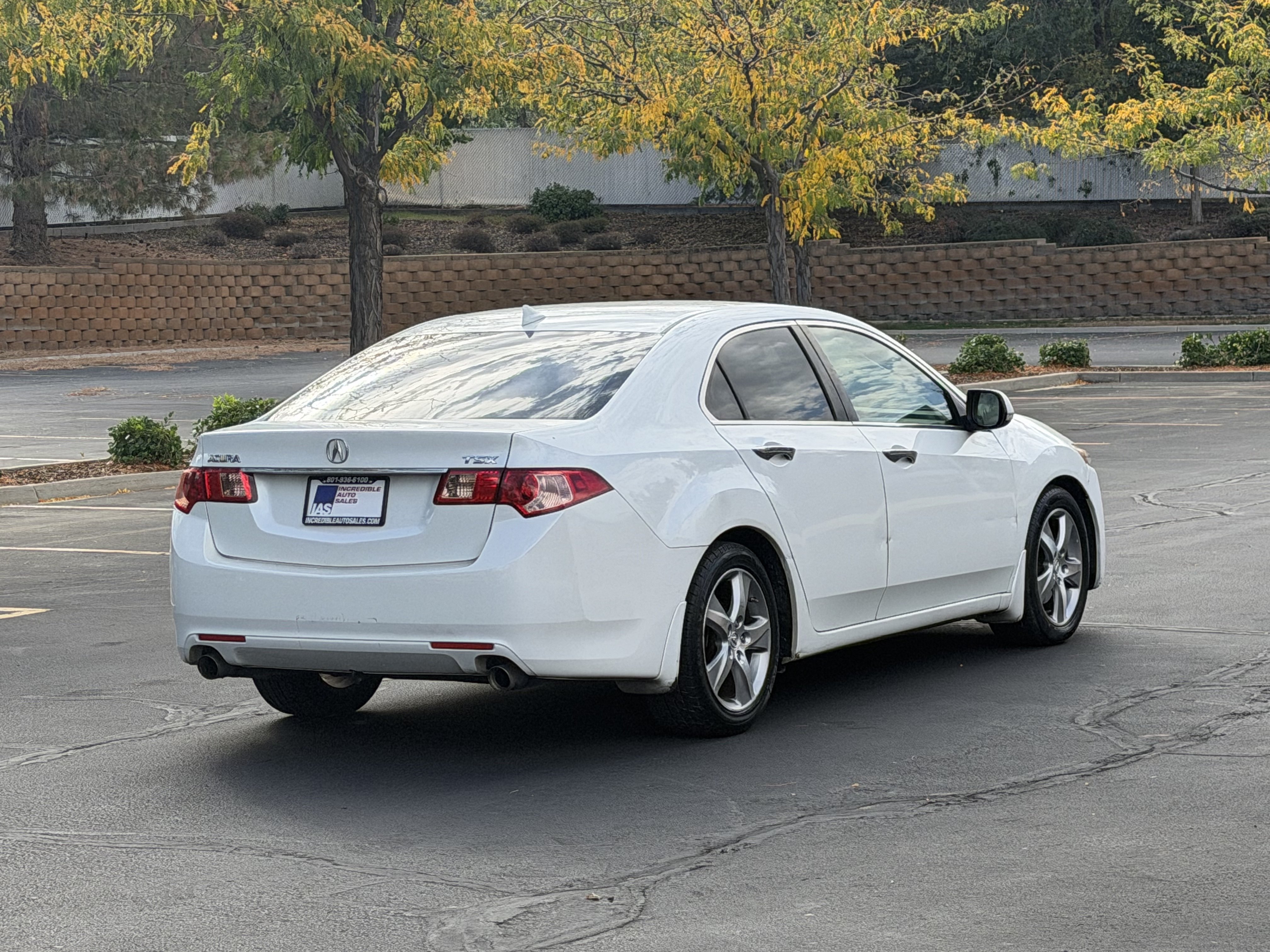 Used 2012 Acura TSX Sedan FWD image 6