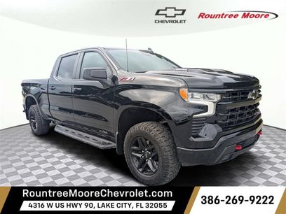 Used 2022 Chevrolet Silverado 1500 LT Trail Boss