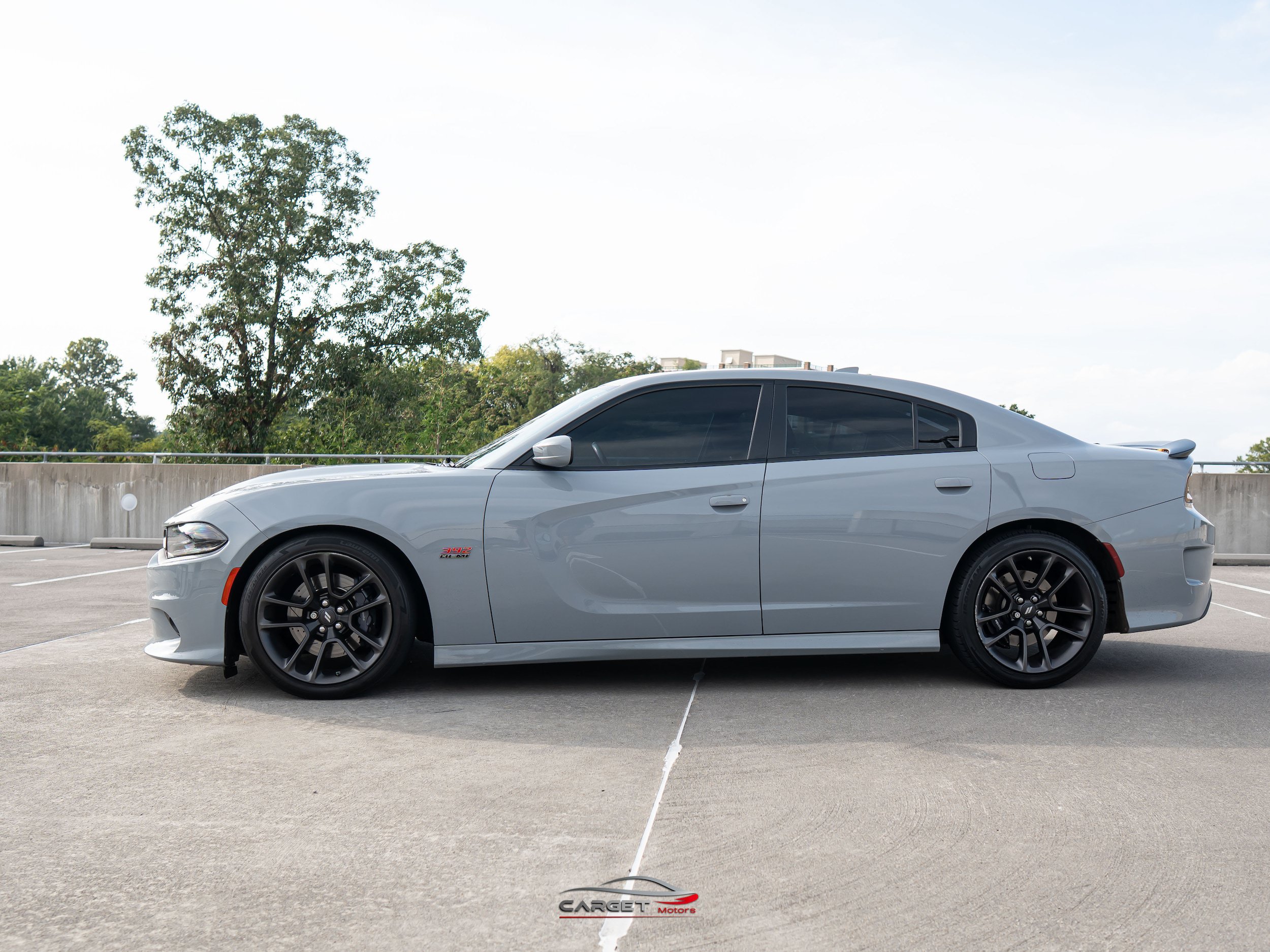 Used 2021 Dodge Charger Scat Pack RWD image 4