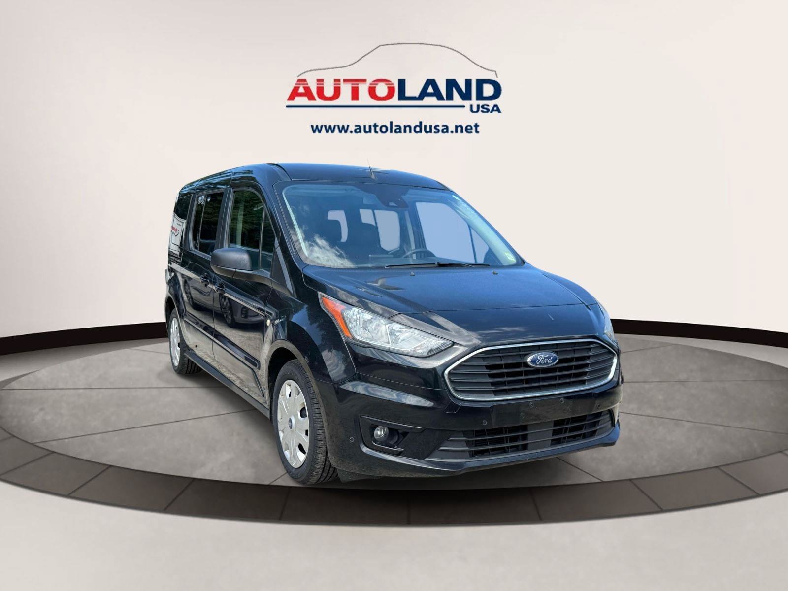 Used 2020 Ford Transit Connect XLT FWD image 2