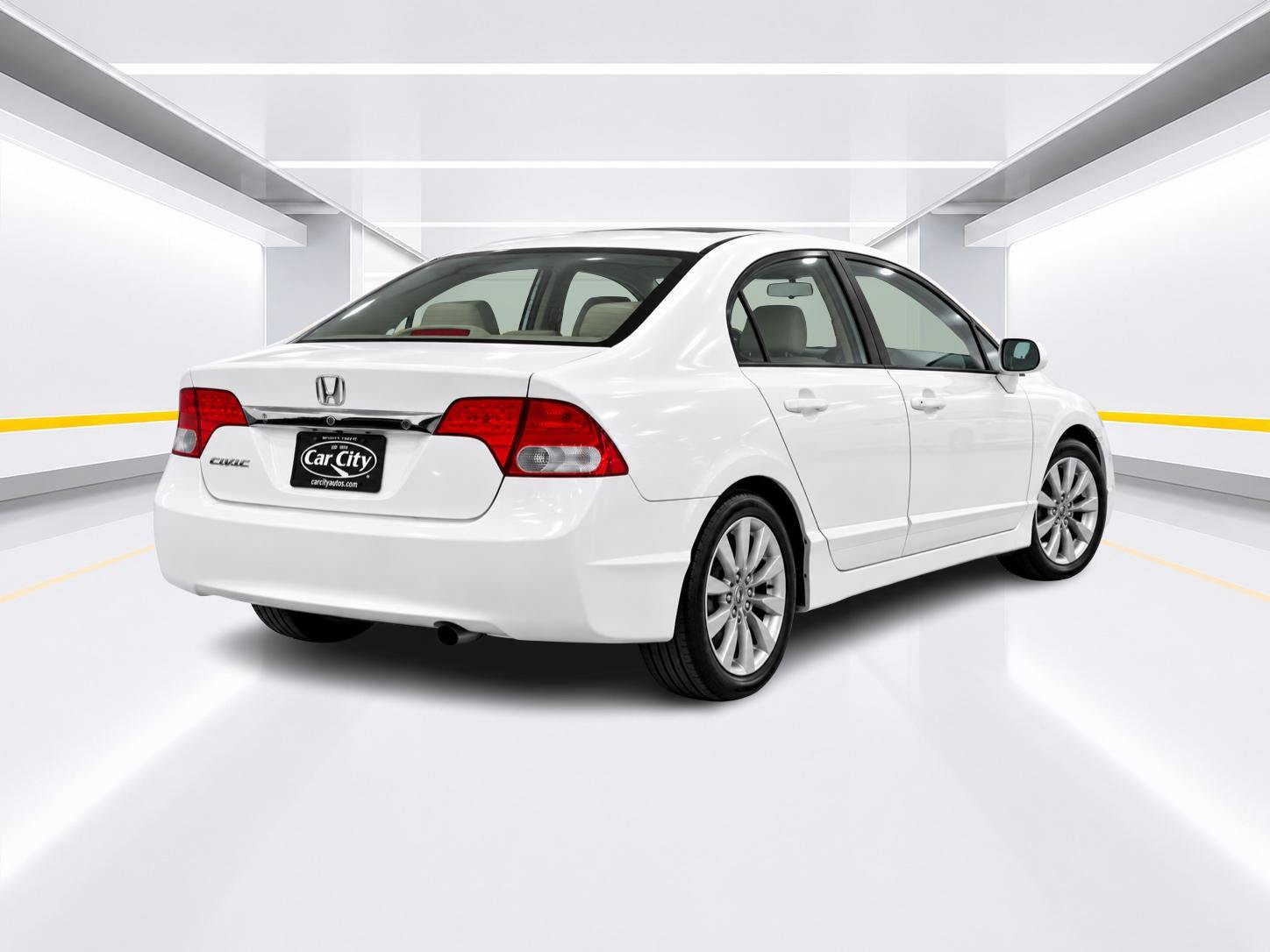 Used 2009 Honda Civic EX image 5