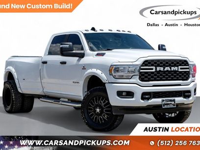 Used 2023 RAM 3500 Big Horn w/ Level 1 Equipment Group