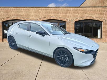 Used 2025 MAZDA MAZDA3 s Sport w/ Appearance Package