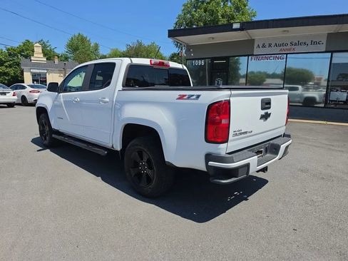 Used 2017 Chevrolet Colorado Z71 AWD/4WD image 5
