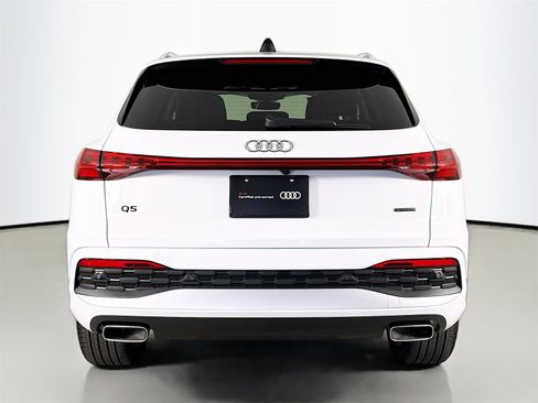 Certified 2025 Audi Q5 Premium Plus w/ Premium Plus image 6