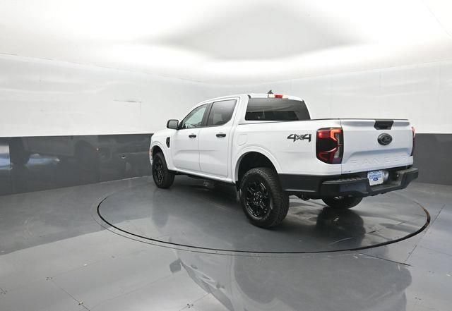 New 2026 Ford Ranger XLT w/ Black Appearance Package AWD/4WD image 5