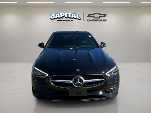 Used 2024 Mercedes-Benz C 300 C 300 image 8