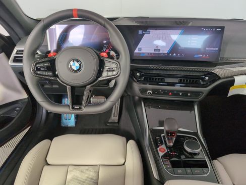 New 2026 BMW M4 xDrive Competition w/ M Carbon Exterior Package image 4