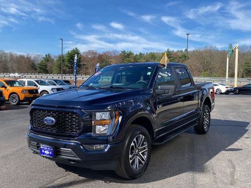 Certified 2023 Ford F150 XL w/ STX Appearance Package AWD/4WD image 3