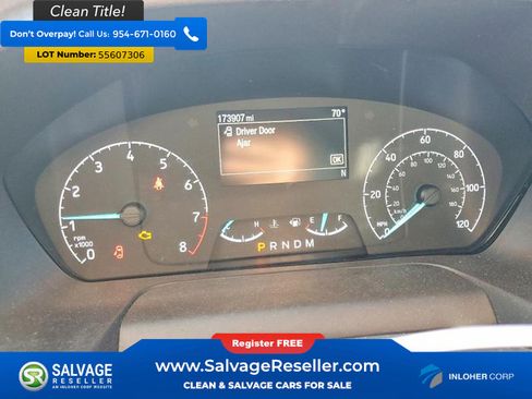 Used 2020 Ford Transit 350 w/ Upfitter Package RWD image 12