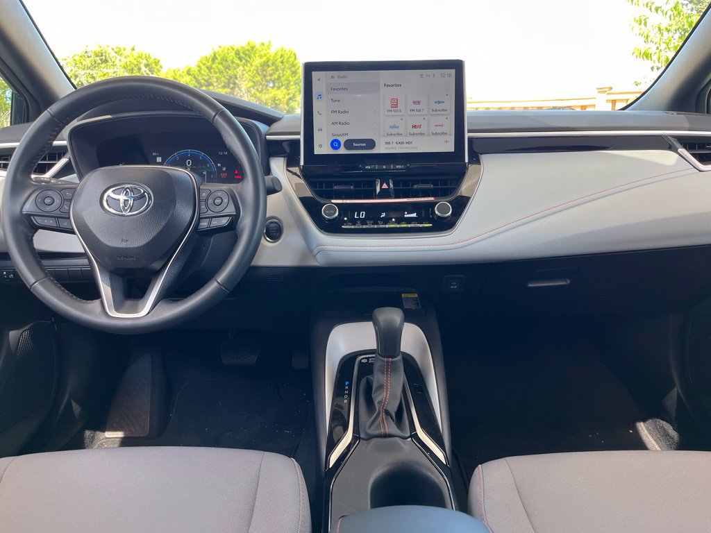 Used 2025 Toyota Corolla Sedan FWD image 15