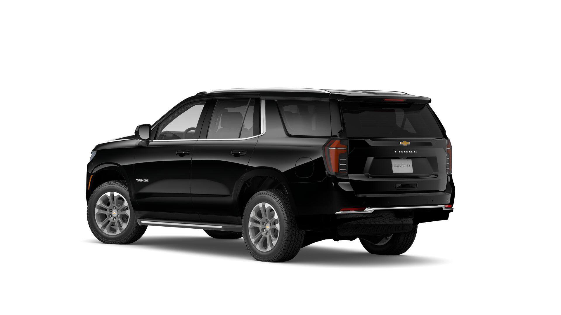 New 2026 Chevrolet Tahoe LS AWD/4WD image 51