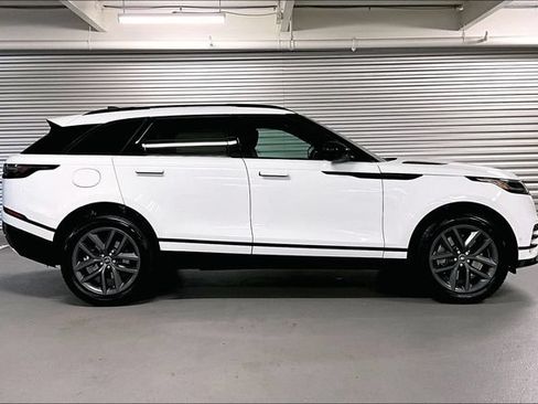 Certified 2026 Land Rover Range Rover Velar Dynamic SE AWD/4WD image 14