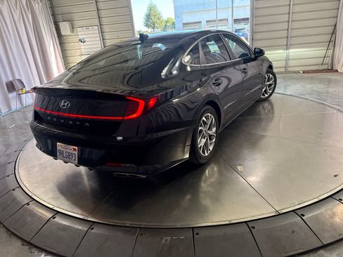 Used 2023 Hyundai Sonata SEL w/ Convenience Package FWD image 5