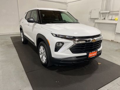 New 2026 Chevrolet TrailBlazer LS w/ LS Convenience Package