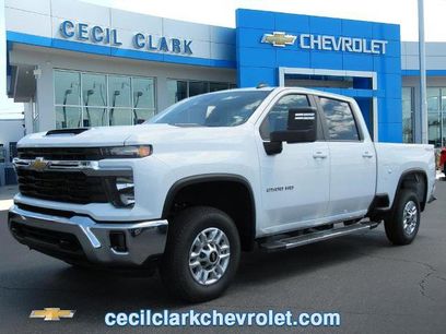 Used 2025 Chevrolet Silverado 2500 LT w/ Convenience Package
