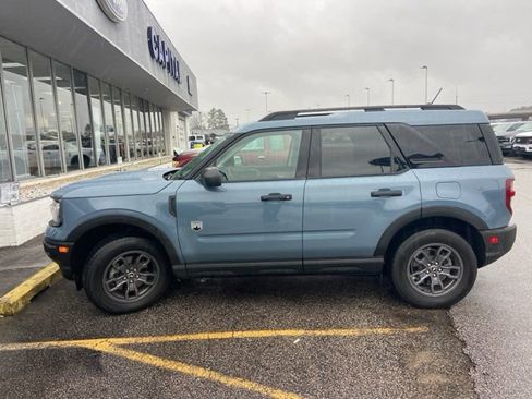 Used 2024 Ford Bronco Sport Big Bend image 3