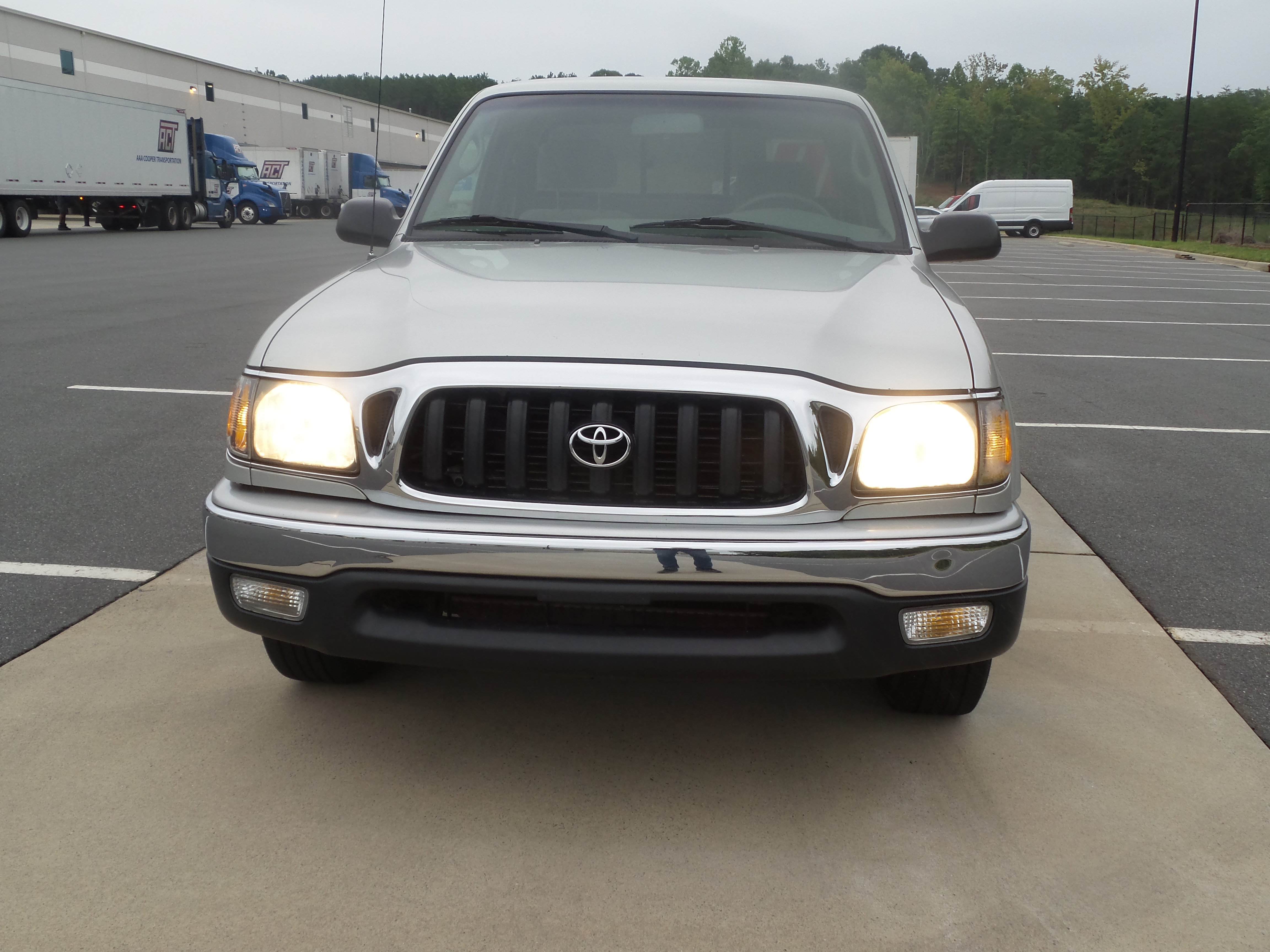 Used 2004 Toyota Tacoma 2WD Xtracab image 19