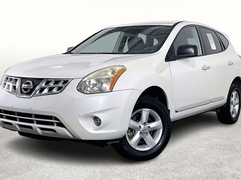 Used 2012 Nissan Rogue S w/ Special Edition Pkg image 15