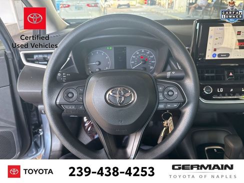 Used 2025 Toyota Corolla LE image 18