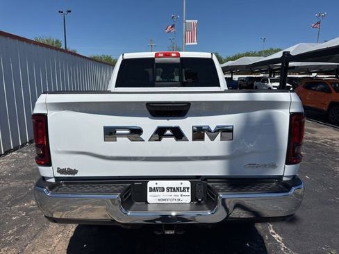 New 2026 RAM 2500 Tradesman AWD/4WD image 5