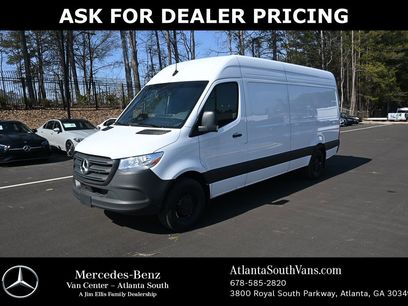 Used 2025 Mercedes-Benz Sprinter 2500