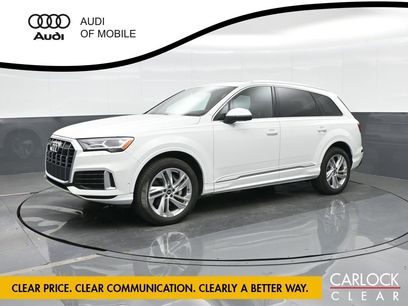 Used 2021 Audi Q7 2.0T Premium Plus w/ Executive Package
