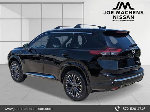 New 2026 Nissan Rogue Platinum AWD/4WD image 4