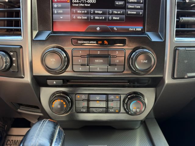 Used 2015 Ford F150 XLT w/ Equipment Group 302A Luxury AWD/4WD image 25