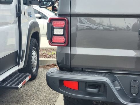 New 2026 Jeep Gladiator Willys image 6