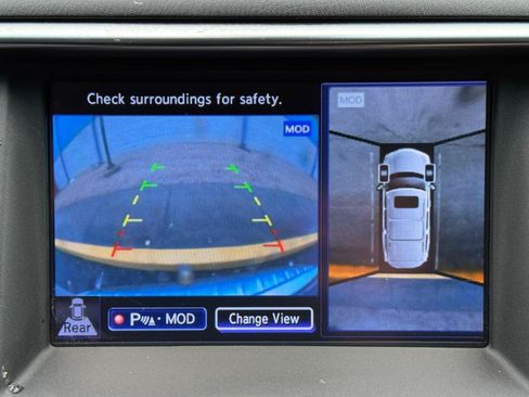 Used 2017 INFINITI QX80 4WD w/ Driver Assistance Package image 12