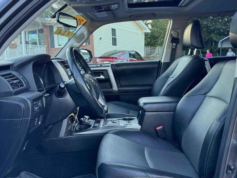 Used 2015 Toyota 4Runner SR5 Premium image 9