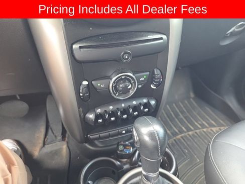 Used 2012 MINI Cooper Countryman FWD image 9