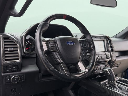 Used 2017 Ford F150 Raptor w/ Equipment Group 802A Luxury image 33