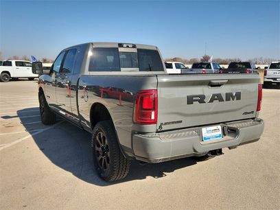 New 2026 RAM 2500 Laramie