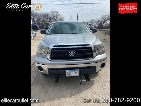 Used 2010 Toyota Tundra 4x4 Double Cab image 1