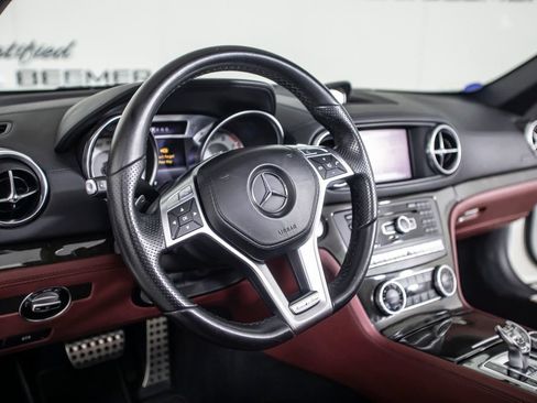 Used 2016 Mercedes-Benz SL 400 image 20