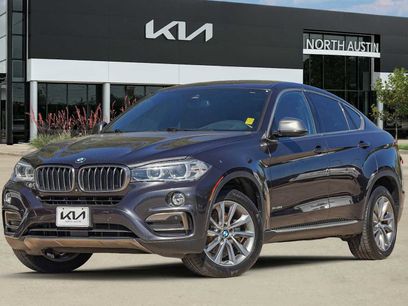Used 2019 BMW X6 xDrive35i