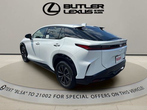 New 2026 Lexus RZ 450e AWD image 7