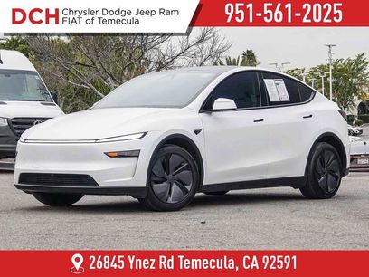 Used 2026 Tesla Model Y 2WD