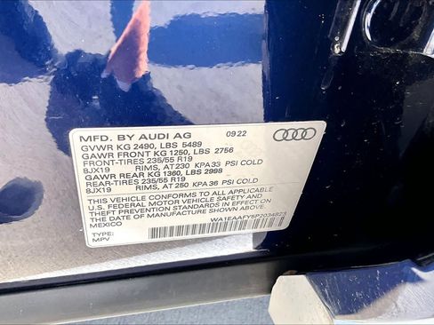 Used 2023 Audi Q5 2.0T Premium Plus AWD/4WD image 35