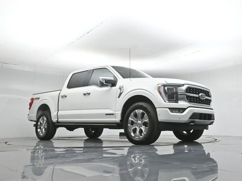 Used 2023 Ford F150 Platinum w/ Equipment Group 701A High AWD/4WD image 3