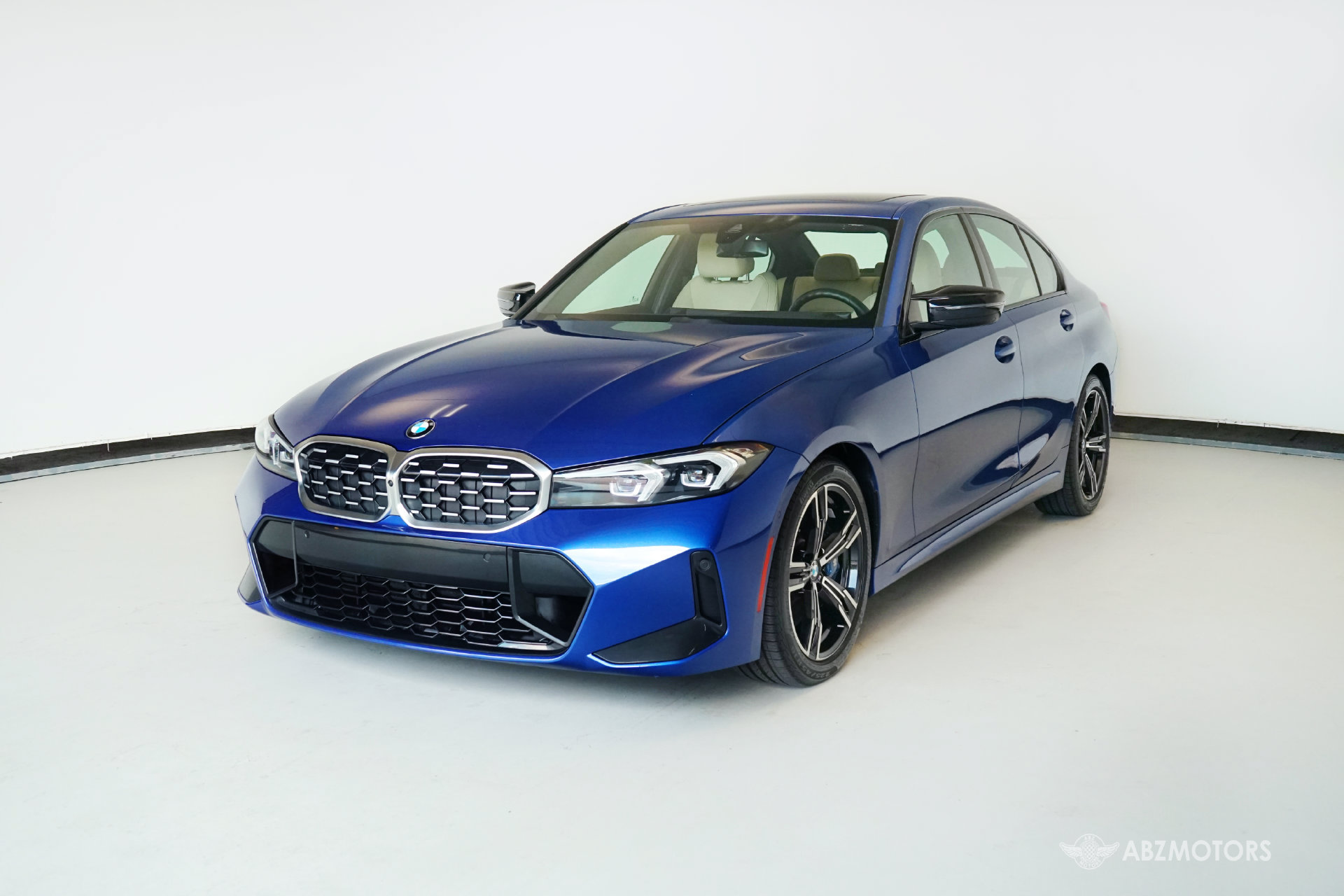 Used 2024 BMW M340i RWD image 2