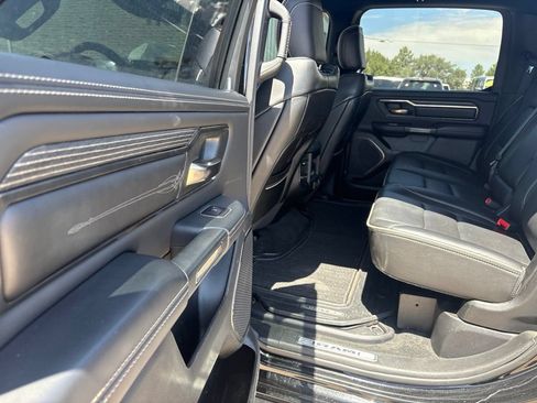 Used 2021 RAM 1500 Limited w/ Body Color Bumper Group AWD/4WD image 16