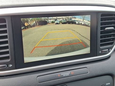 Used 2022 Kia Sportage Nightfall Edition image 18