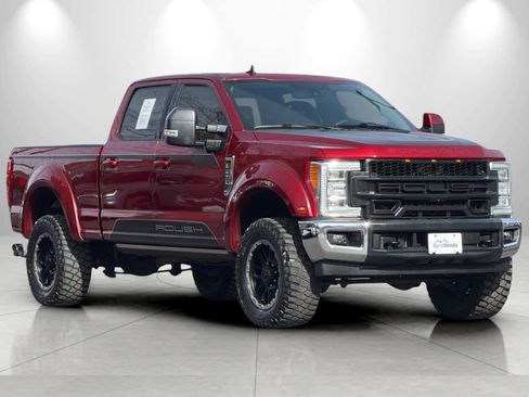 Used 2019 Ford F250 Lariat w/ Lariat Ultimate Package image 9
