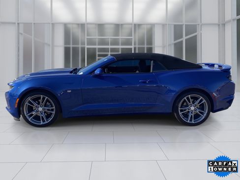 Used 2019 Chevrolet Camaro LT w/ RS Package image 2