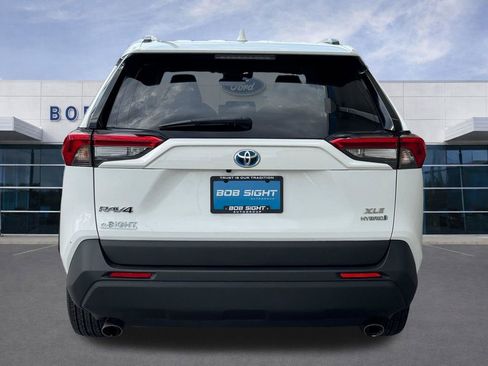 Used 2022 Toyota RAV4 XLE w/ Convenience Package AWD/4WD image 32