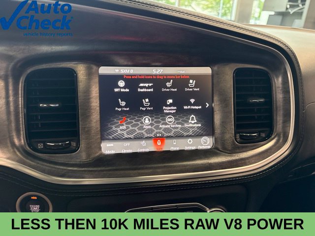 Certified 2023 Dodge Charger Scat Pack w/ Daytona Edition Group RWD image 8